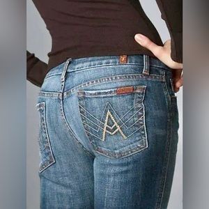 7 For All Mankind Jeans